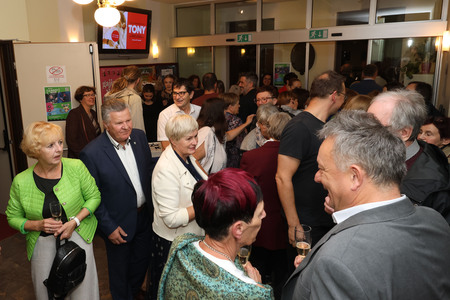 20 LET KULTURNEGA DOMA CERKNICA 48 FOTO LJUBO VUKELIČ